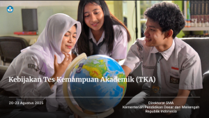 Tes Kemampuan Akademik (TKA)